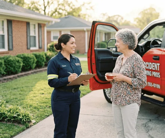 Accident Towing Service Overbrook, OK FAQs